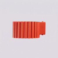 Sollux SL.2625 Wandleuchte AURA rot Gx53 5