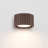 Sollux SL.2626 Wandleuchte AURA braun Gx53 4