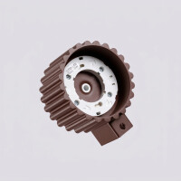 Sollux SL.2626 Wandleuchte AURA braun Gx53 6