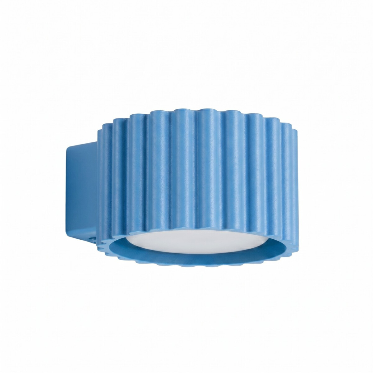 Sollux SL.2627 Wandleuchte AURA himmelblau Gx53