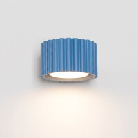 Sollux SL.2627 Wandleuchte AURA himmelblau Gx53 4