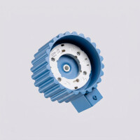 Sollux SL.2627 Wandleuchte AURA himmelblau Gx53 6