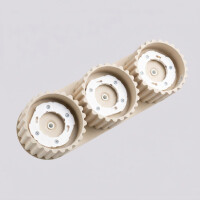 Sollux SL.2630 Deckenleuchte AURA 3 beige Gx53 6