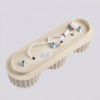 Sollux SL.2630 Deckenleuchte AURA 3 beige Gx53 7