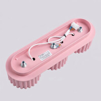 Sollux SL.2638 Deckenleuchte AURA 3 rosa Gx53 7