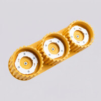 Sollux SL.2640 Deckenleuchte AURA 3 gelb Gx53 6