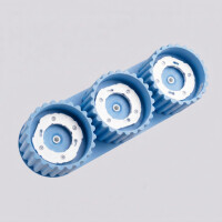 Sollux SL.2643 Deckenleuchte AURA 3 himmelblau Gx53 6