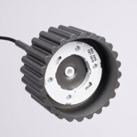 Sollux SL.2677 Pendelleuchte AURA 1 schwarz Gx53 7