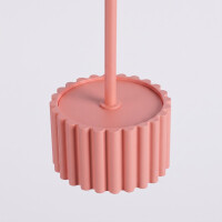 Sollux SL.2685 Pendelleuchte AURA 1 apricot Gx53 6