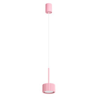 Sollux SL.2686 Pendelleuchte AURA 1 rosa gallery