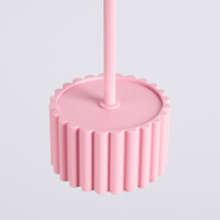 Sollux SL.2686 Pendelleuchte AURA 1 rosa Gx53 6