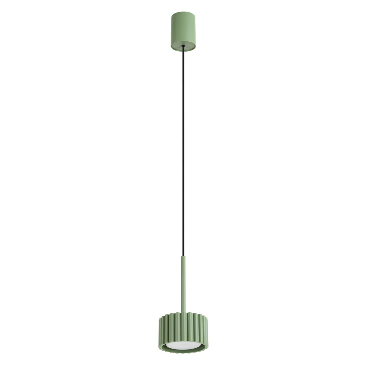 Sollux SL.2687 Pendelleuchte AURA 1 salbei Gx53