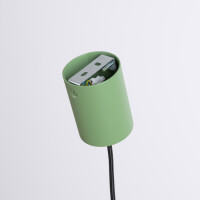 Sollux SL.2687 Pendelleuchte AURA 1 salbei Gx53 8