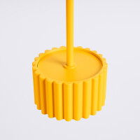 Sollux SL.2688 Pendelleuchte AURA 1 gelb Gx53 6