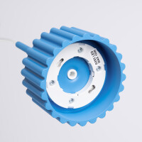 Sollux SL.2691 Pendelleuchte AURA 1 himmelblau Gx53 7