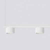 Sollux SL.2695 Kronleuchter AURA 4 weiß Gx53 4