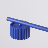 Sollux SL.2701 Kronleuchter AURA 4 ultramarin Gx53 6