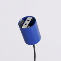 Sollux SL.2701 Kronleuchter AURA 4 ultramarin Gx53 8