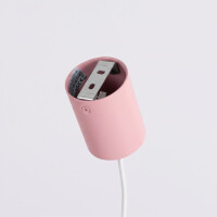 Sollux SL.2705 Kronleuchter AURA 4 rosa Gx53 8