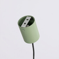 Sollux SL.2706 Kronleuchter AURA 4 salbei Gx53 8