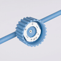 Sollux SL.2710 Kronleuchter AURA 4 himmelblau Gx53 7