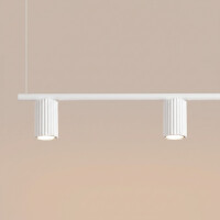 Sollux SL.2711 Kronleuchter KARBON 4 weiß 4