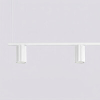 Sollux SL.2711 Kronleuchter KARBON 4 weiß 5