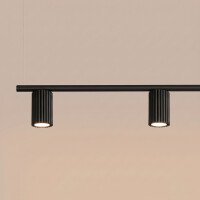 Sollux SL.2712 Kronleuchter KARBON 4 schwarz 4