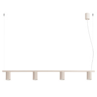 Sollux SL.2713 Kronleuchter KARBON 4 bei gallery