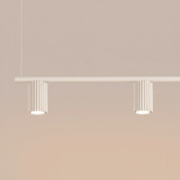 Sollux SL.2713 Kronleuchter KARBON 4 beige 4