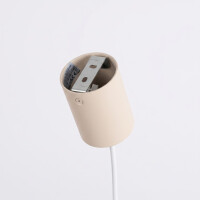 Sollux SL.2713 Kronleuchter KARBON 4 beige 8