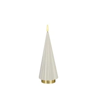 Elle Decoration Boreal L elfenbein LED K gallery