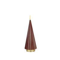 Elle Decoration Boreal M bordeaux LED Ke gallery