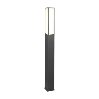 Trio Fuerte Wegeleuchte 1500mm hoch warmweisses Licht...