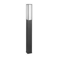 Trio Fuerte Wegeleuchte 1500mm hoch warmweisses Licht  42626