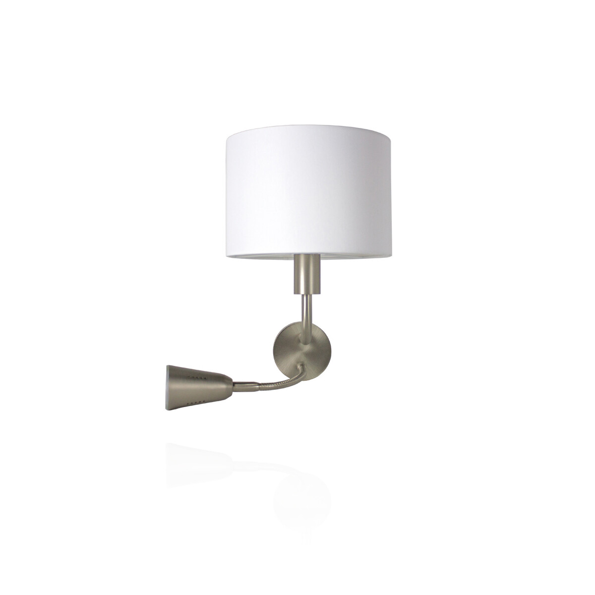 Top Light Hotel Duo Wheel Wandleuchte versch. Farben