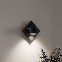 Orange One X Ball Wandleuchte sc gallery 1_2nd
