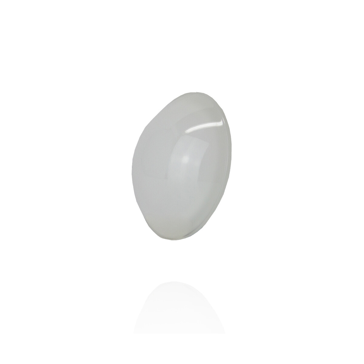 Top Light Linse Puk Maxx in einseitig mattiert - transparent