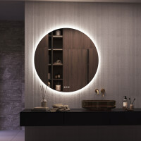 Top-Light InCircle Spiegel rund inkl. LE gallery