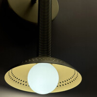 Arden 1-flammige LED-Wandleuchte ALM-ARDEN-LED-1WB-BG 6