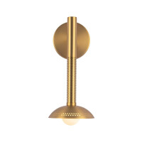 Arden 1-flammige LED-Wandleuchte ALM-ARDEN-LED-1WB-BG 7
