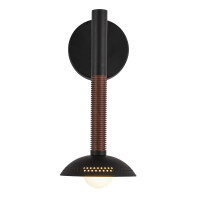 Arden 1-flammige LED-Wandleuchte ALM-ARDEN-LED-1WB-MB 6