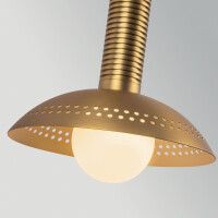 Arden 2-flammige LED-Wandleuchte ALM-ARDEN-LED-2WB-BG 3