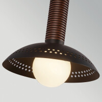 Arden 2-flammige LED-Wandleuchte ALM-ARDEN-LED-2WB-MB 3