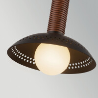 Arden LED-Mini-Pendelleuchte ALM-ARDEN-LED-MP-MB 3