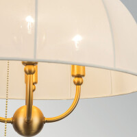 Crosby 4-flammige Pendelleuchte ALM-CROSBY-P-M-BG 3