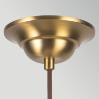 Crosby 4-flammige Pendelleuchte ALM-CROSBY-P-M-BG 4