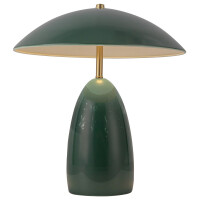 Poppy mittelgroße LED-Tischleuchte gallery