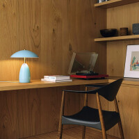 Poppy 12V LED kleine wiederaufladbare Tischleuchte ALM-POPPY