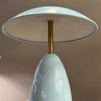 Poppy 12V LED kleine wiederaufladbare Tischleuchte ALM-POPPY